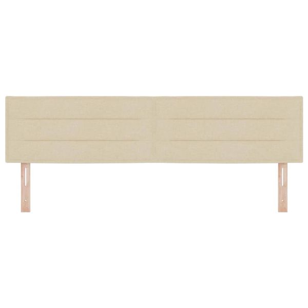 LED глава С LED лентисти светлини Крем 180 cm Полиестер