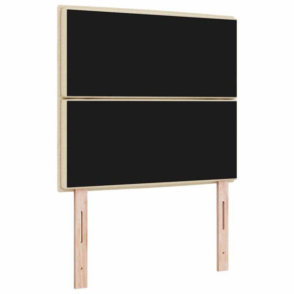 LED глава С LED лентисти светлини Крем 80 cm Полиестер