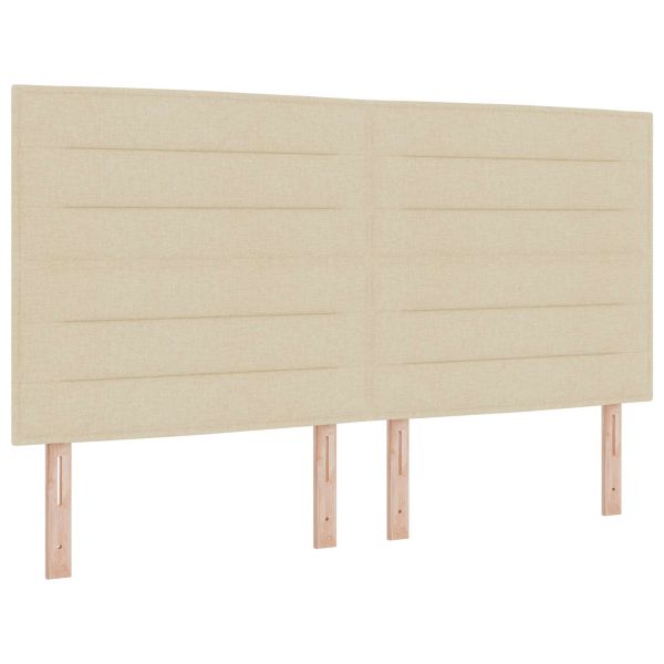 LED глава С LED лентисти светлини Крем 180 cm Полиестер