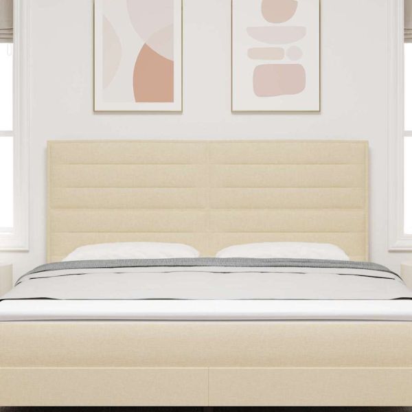 LED глава С LED лентисти светлини Крем 180 cm Полиестер