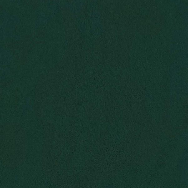 Табуретка, тъмнозелена, 60x60x36 см, кадифе
