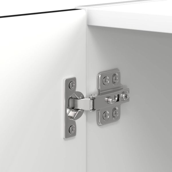 Кухненски шкаф Черния дъб 60 x 57 x 207 см Инженерно дърво