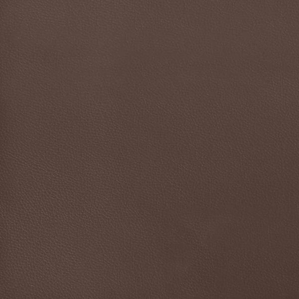 Рамка за легло с табла без матрак, кафява, 200x200 см