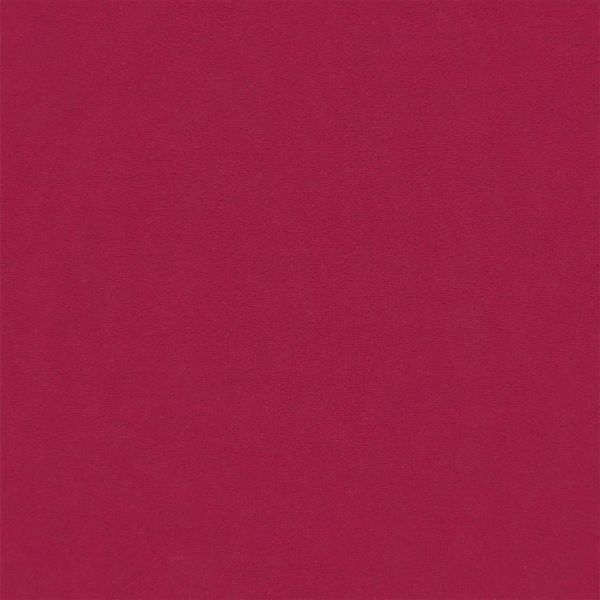 Реклайнер стол с опора за крака, виненочервен, кадифе