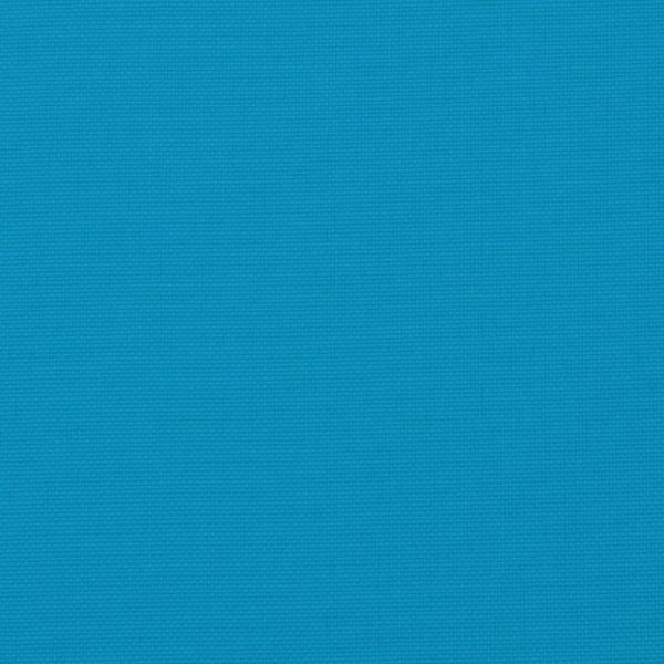 Палетни възглавници, 2 бр, сини, текстил