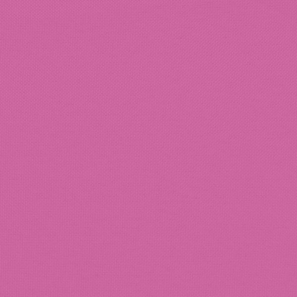 Възглавници за стол с висока облегалка 2 бр розови Оксфорд плат