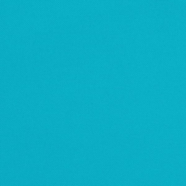 Възглавници за стол с ниска облегалка 4 бр тюркоаз Оксфорд плат