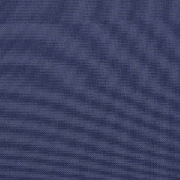 Палетни възглавници, 3 бр, нейви сини, Оксфорд плат