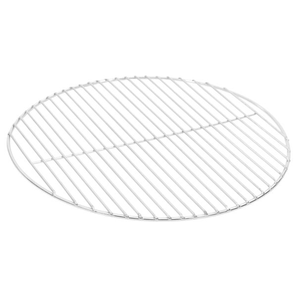 Решетка за барбекю, кръгла, Ø44,5 см, неръждаема стомана 304