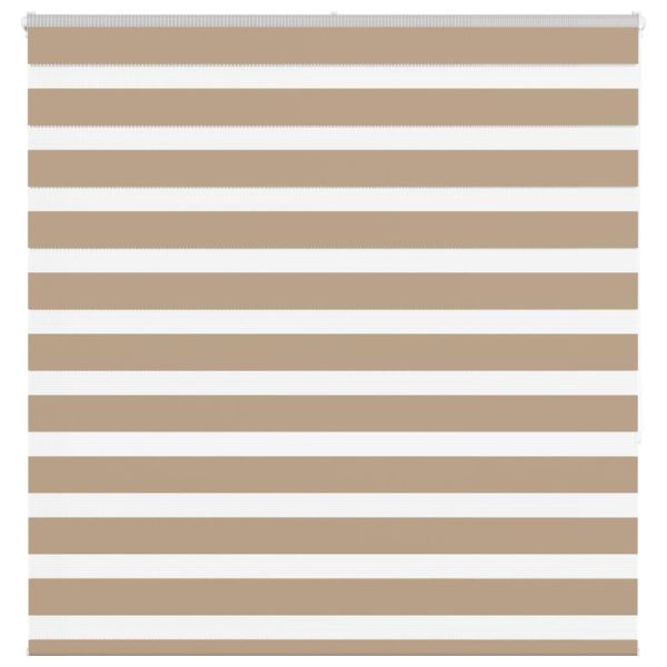 Зеброва щора 150x150 см ширина на плата 145,9 см полиестер