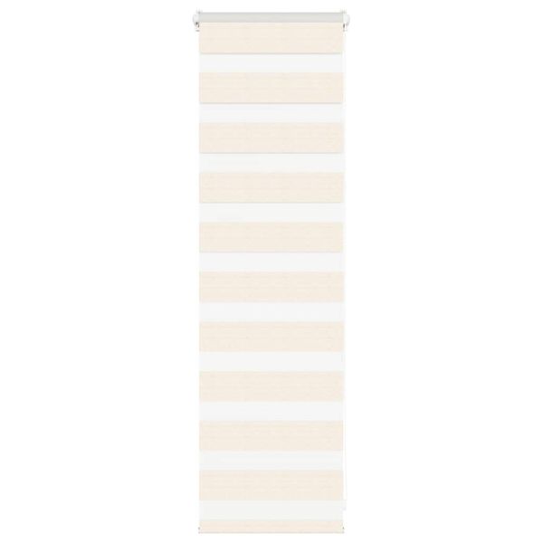 Зеброва щора 50x100 см ширина на плата 45,9 cm полиестер