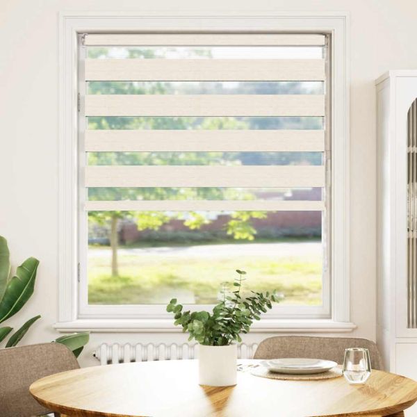 Зеброва щора 110x100 см ширина на плата 105,9 см полиестер