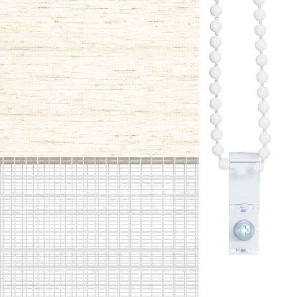 Зеброва щора 110x100 см ширина на плата 105,9 см полиестер