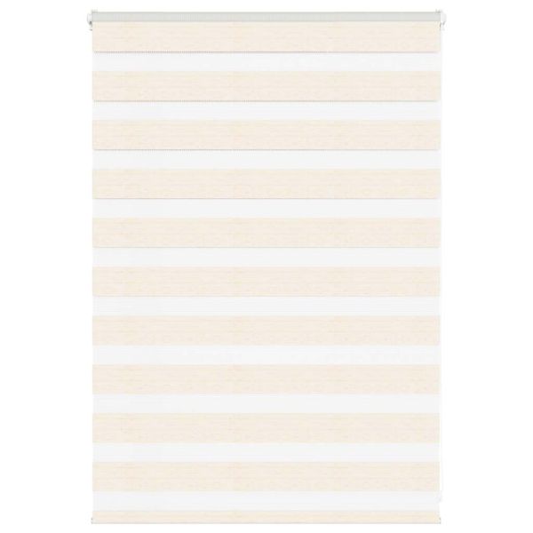 Зеброва щора 115x100 см Ширина на плата 110,9 см Полиестер