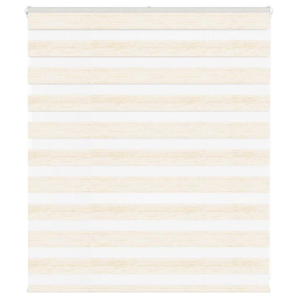 Зеброва щора 130x100 см ширина на плата 125,9 см полиестер