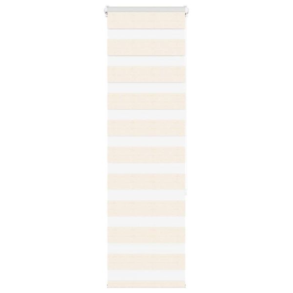 Зеброва щора 40x150 см ширина на плата 35,9 см полиестер