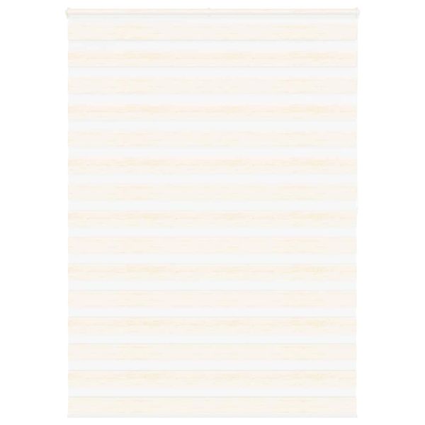 Зеброва щора 165x200 см Ширина на плата 160,9 см Полиестер