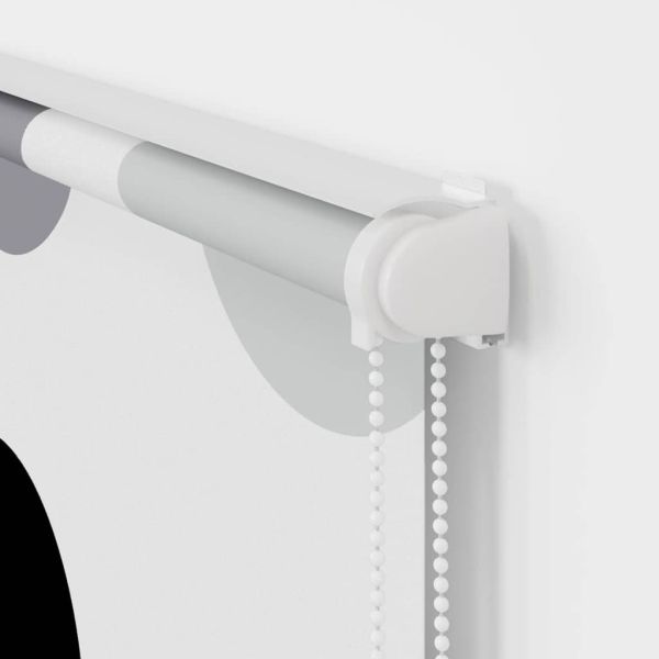 Ролетна щора за душ с касета 70x240 см Ширина на плата 66 см