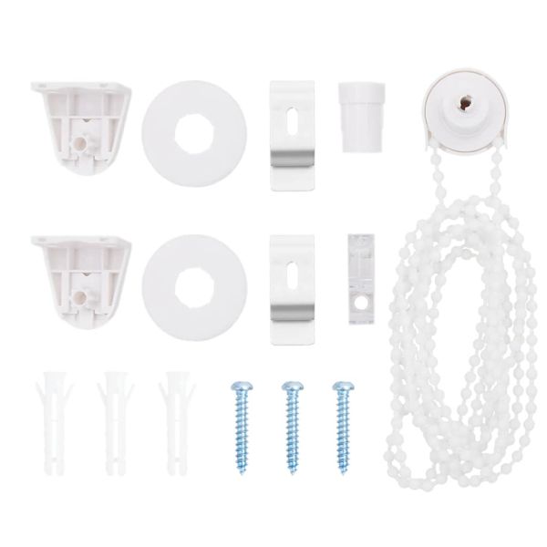 Ролетна щора за душ с касета 70x240 см Ширина на плата 66 см