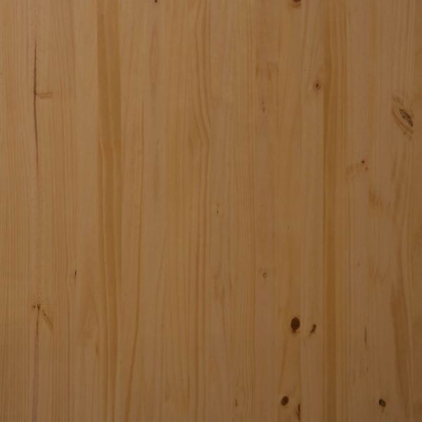 Шкаф с чекмеджета на колелца MOSS, меденокафяв, бор масив