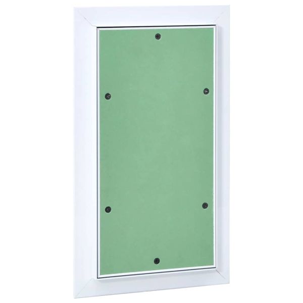 Достъпен панел Зелен и сребърен 25 x 45 см