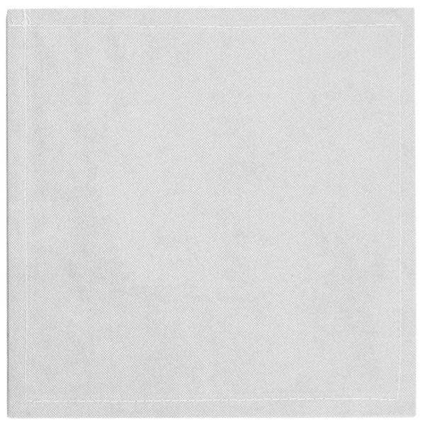 Сгъваеми кутии за съхранение 10 бр сини 32x32x32 см текстил