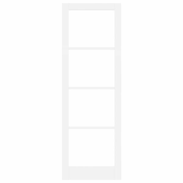 Вътрешна врата ORKDAL Бяло грундирано 78 x 232 см