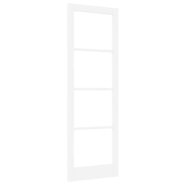Вътрешна врата ORKDAL Бяло грундирано 78 x 232 см
