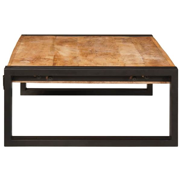 Поличка за баня с рафт Кафяво 80 x 50 x 23 см