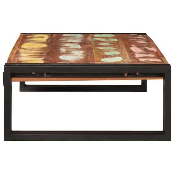 Поличка за баня с рафт Многоцветен 80 x 50 x 23 см