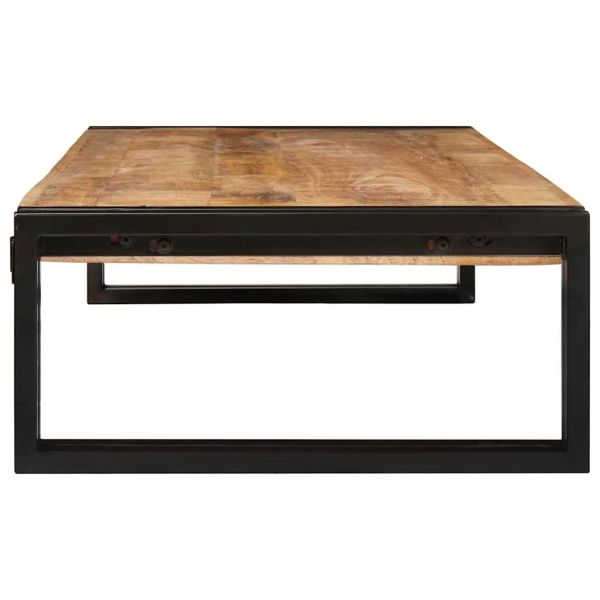 Поличка за баня с рафт Кафяво 120 x 50 x 23 см