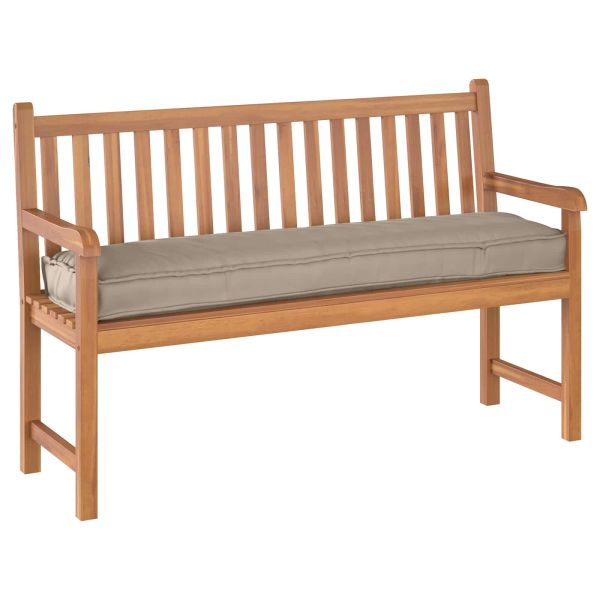 Възглавница Таупе 150 x 40 x 8 см Оксфордска тъкан