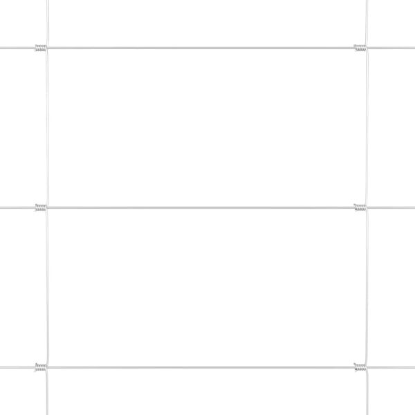 Див ограда Горещо поцинковано 1000 x 100 x 0,18 см Желязо