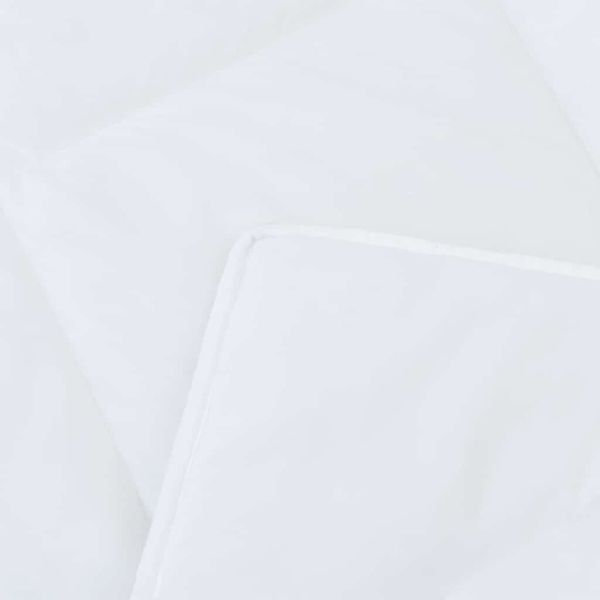Летен юрган Бяло 220 x 135 x 3 см Полиестер