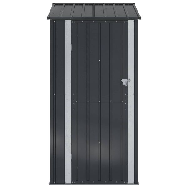 Градински навеси Антрацит 103 х 86 х 200 см Метал