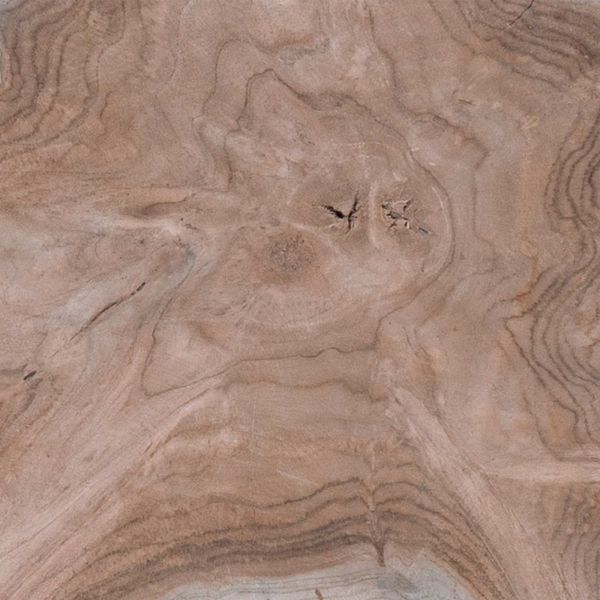 Нощно шкафче Кафяво 40 x 40 x 25 см Солидно възстановено дърво