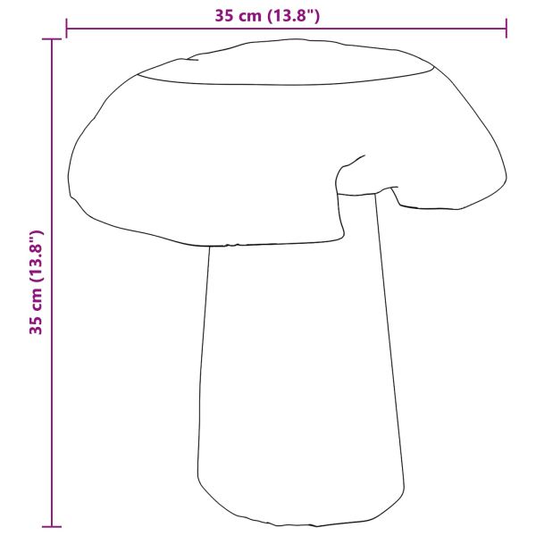 Стук Естествен 35 x 35 x 35 cm Солидно тиково дърво
