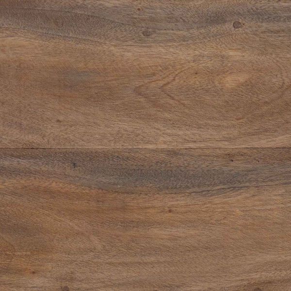 Нощно шкафче Кафяво 30 x 30 x 47 см Солидно възстановено дърво