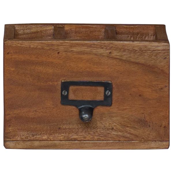 Кутия за моливи Многоцветен 18 x 10 x 12 см