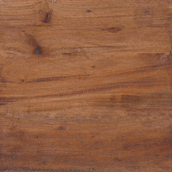 Нощно шкафче Кафяво 41 x 30 x 50 см Масивно махагоново дърво