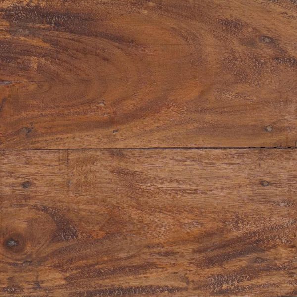 Стук Естествен 28 x 28 x 50 см Махагоново дърво