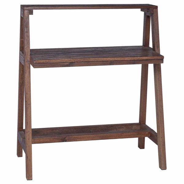 Бюро Кафяво 90 x 50 x 103 см Солидно възстановено дърво