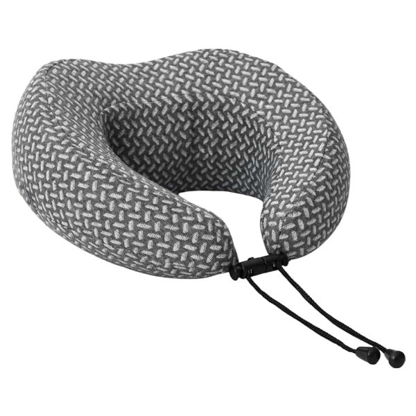 Възглавница с възглавница Сив 30 x 28 x 14 см Полиестер