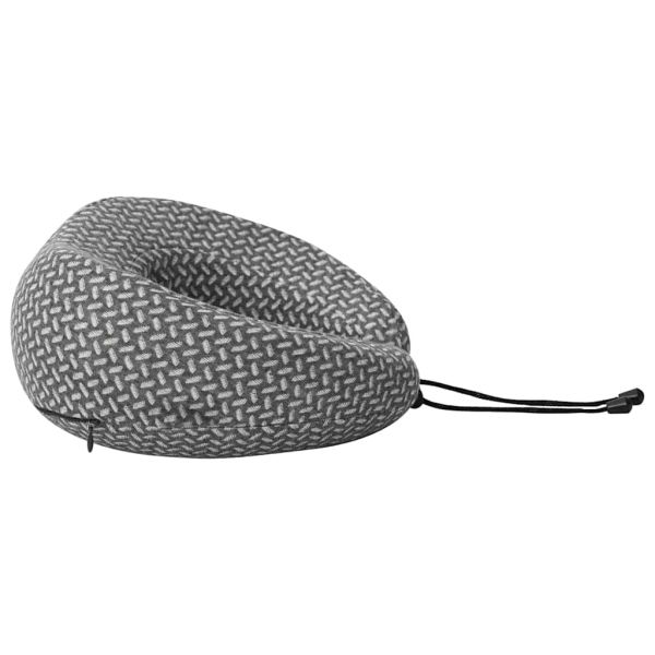 Възглавница с възглавница Сив 30 x 28 x 14 см Полиестер