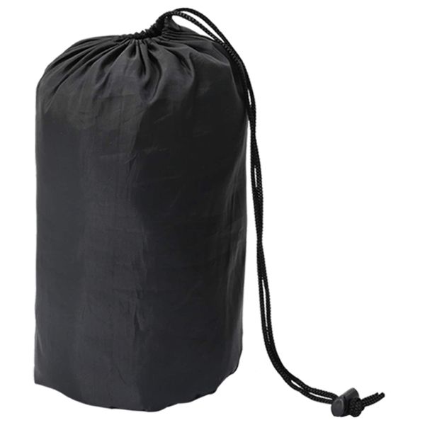 Възглавница с възглавница Черно 27 x 27 x 8 см Кадифе