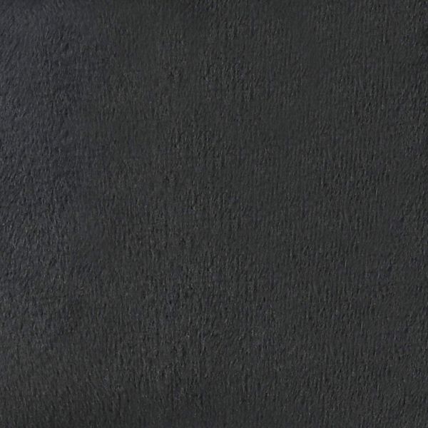 Възглавница с възглавница Черно 27 x 27 x 8 см Кадифе