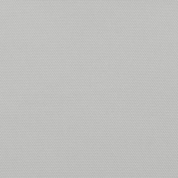 Балконски параван, светлосив, 120x700см, 100% полиестер оксфорд