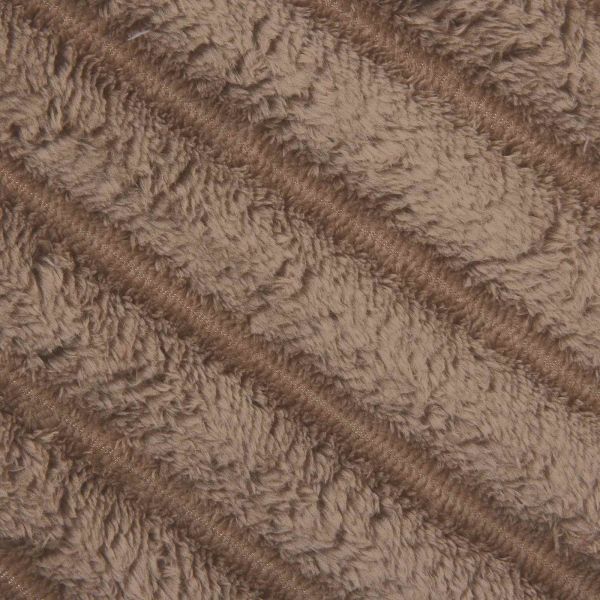 Одеала за хвърляне 6 pcs Камилски 150 x 130 см Мека вълна