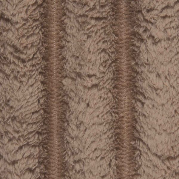 Одеала за хвърляне 6 pcs Камилски 270 x 240 см Мека вълна