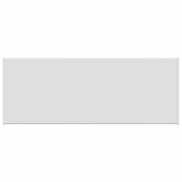 Перваз за прозорец Бяло 80 х 30 х 4,5 см ПВЦ